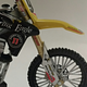 Illustration for article titled Two wheel Tuesday NewRays Carmichael and Roczens Suzuki RM-Z450s